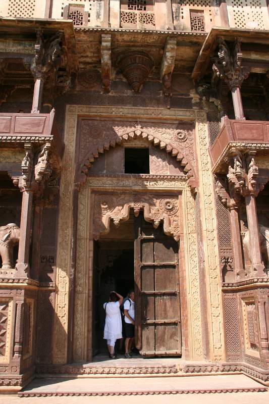 India & Nepal 2011 - 1050